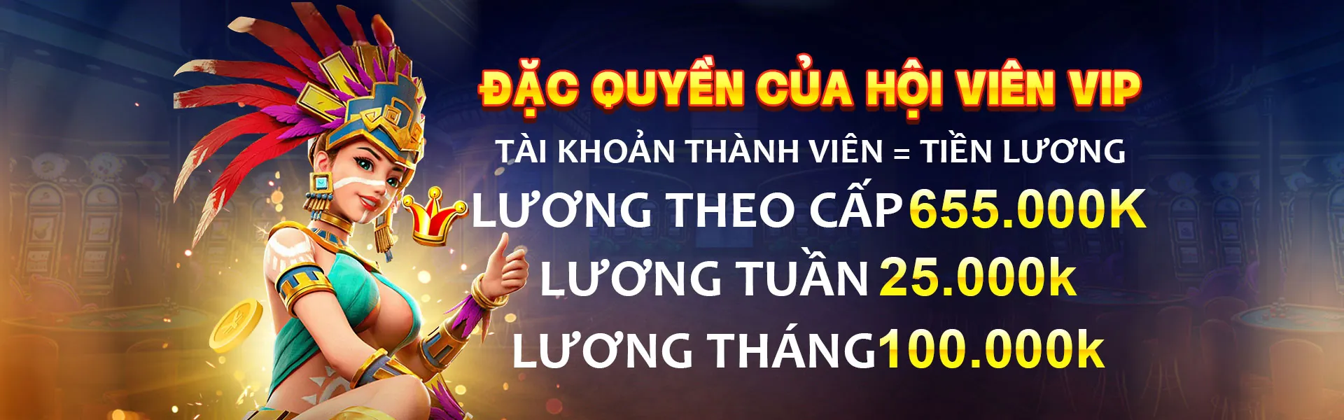 Câu Lạc Bộ VIP B52 Club với không gian sang trọng và các thành viên đẳng cấp